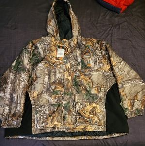 Walls RealTree Hunting Jacket